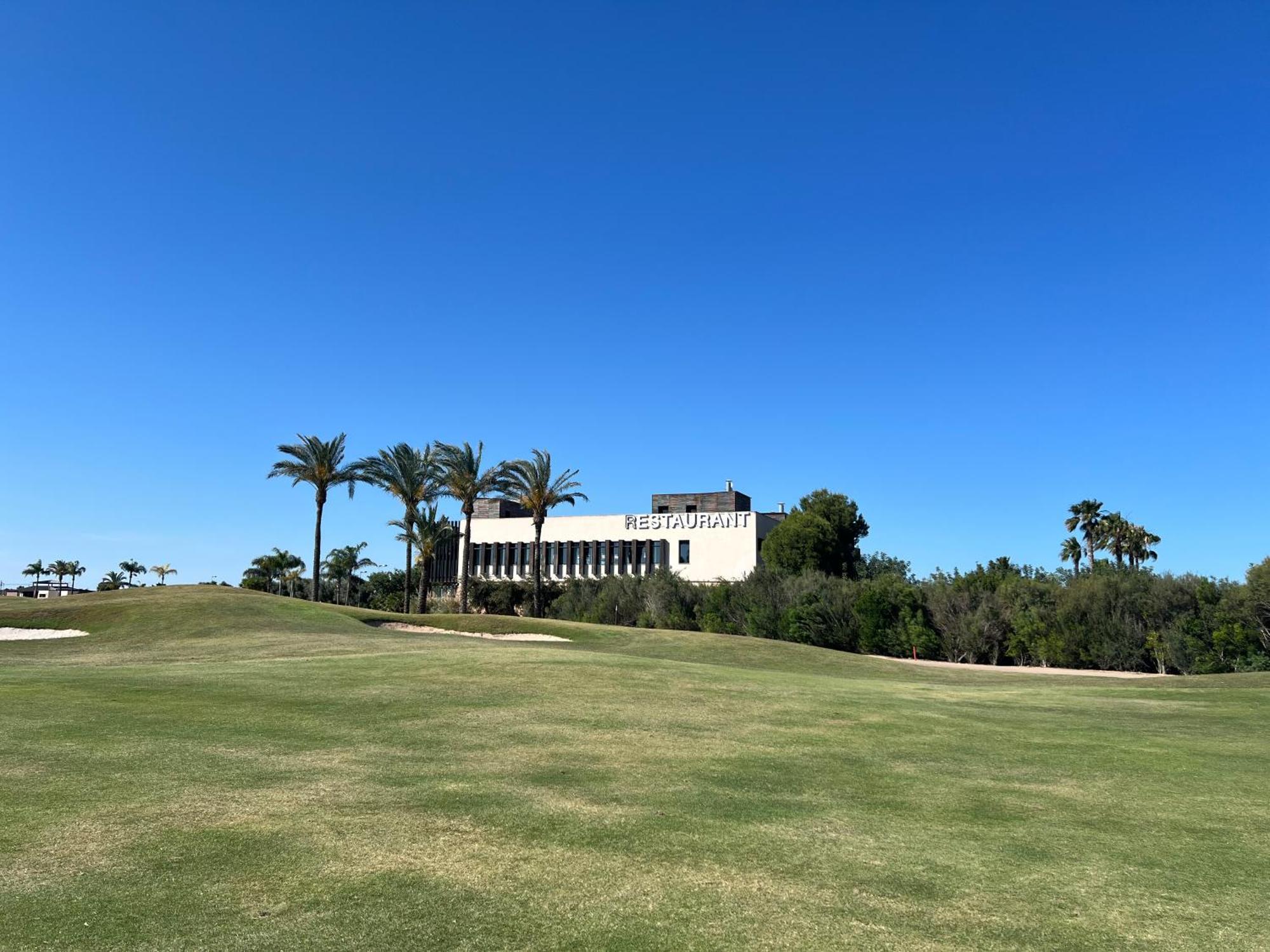 Roda Golf & Beach Resort, Murcia Εξωτερικό φωτογραφία