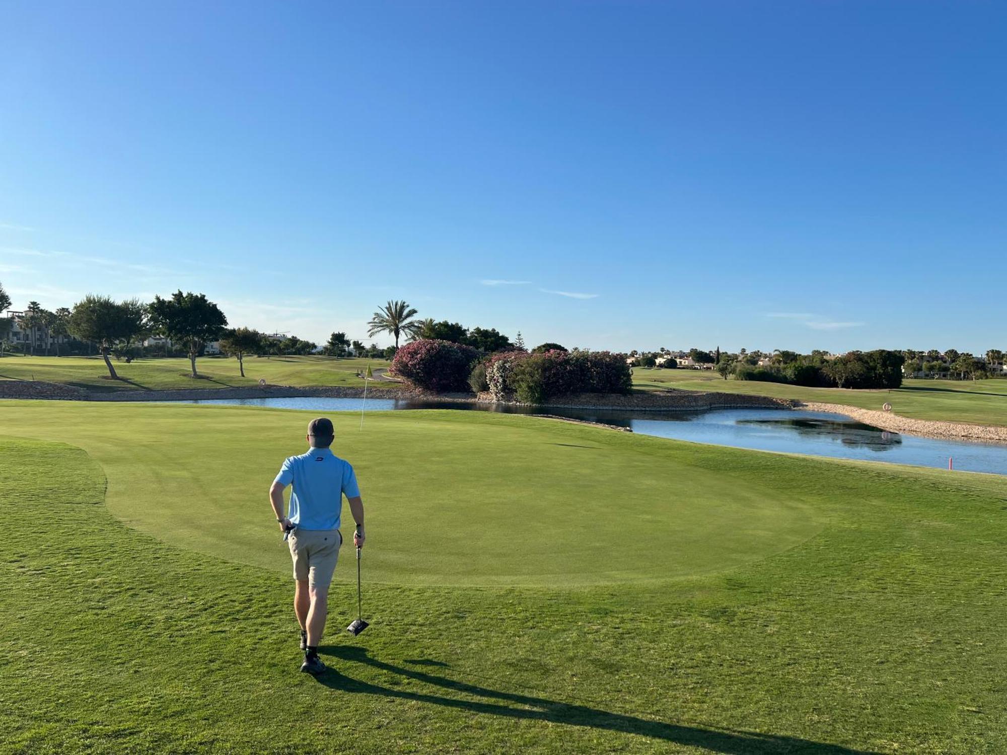 Roda Golf & Beach Resort, Murcia Εξωτερικό φωτογραφία